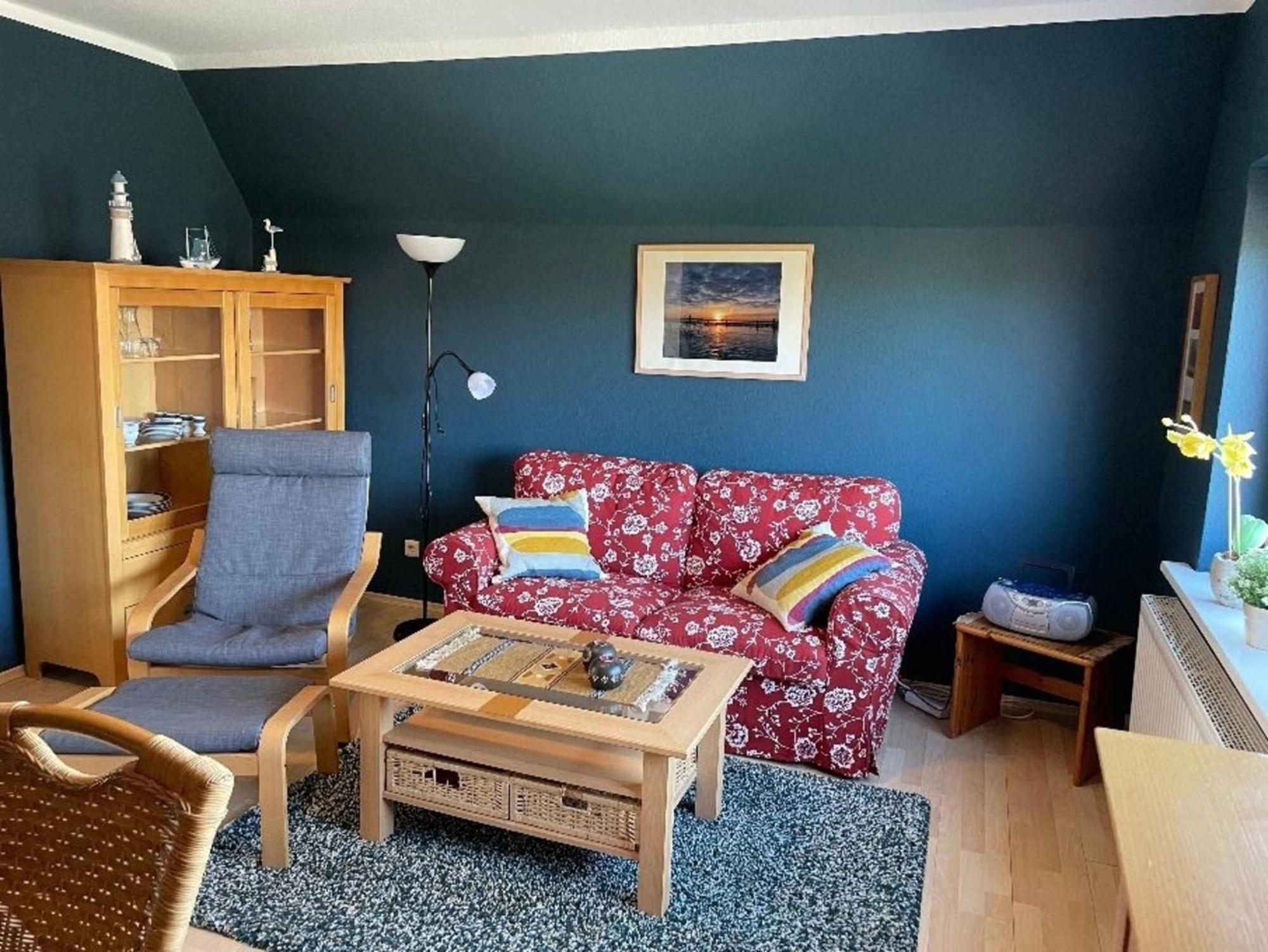 Apartament Marie Fehmarn Zewnętrze zdjęcie